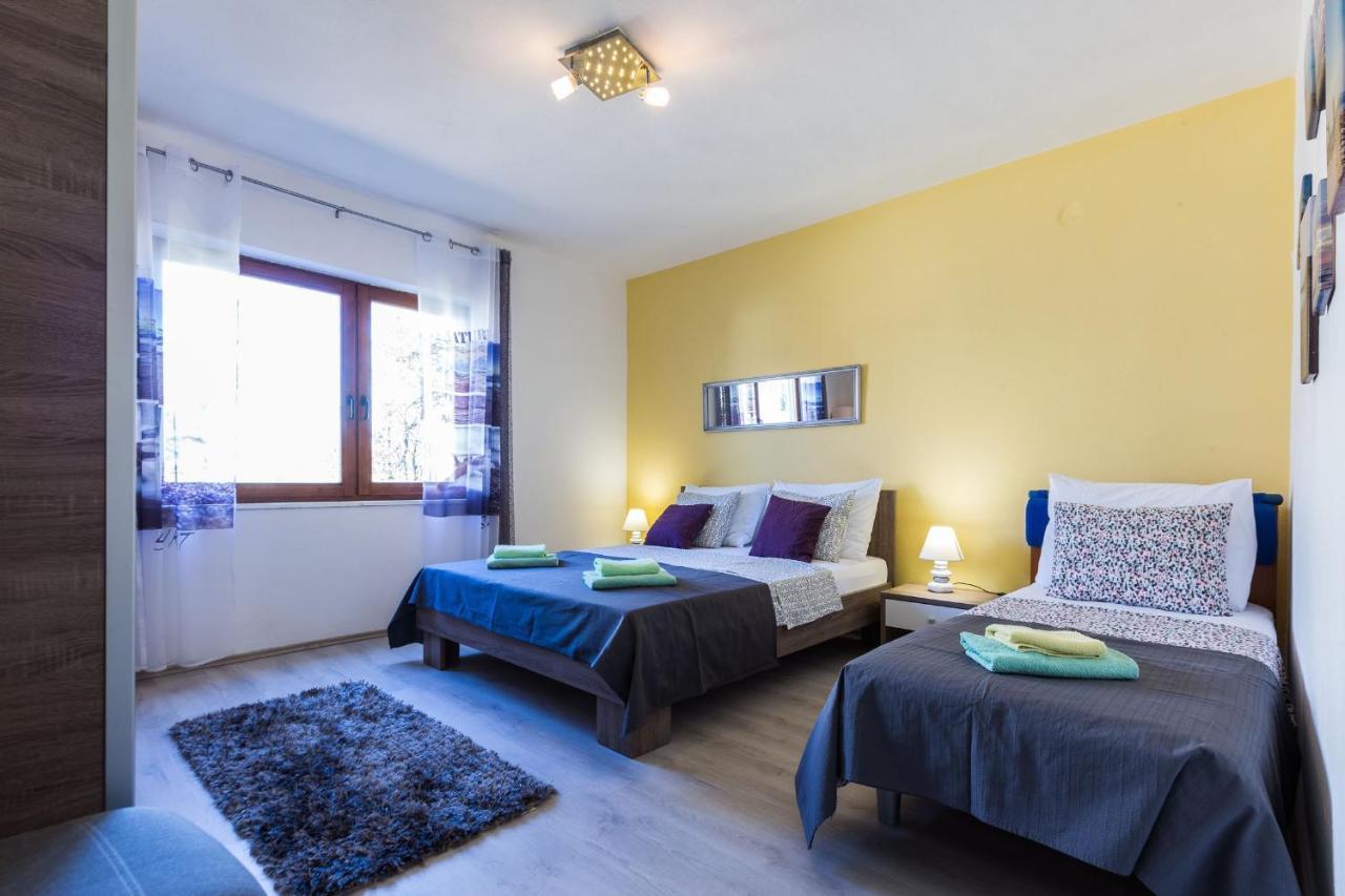 Makalu Apartment Zadar Exterior foto