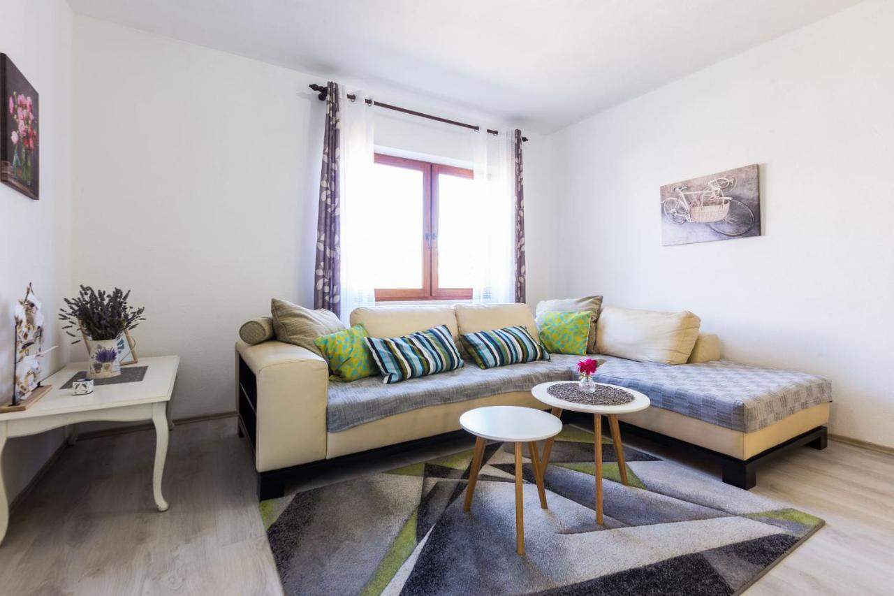 Makalu Apartment Zadar Exterior foto